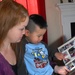 1st TSC family adopts special needs child from China