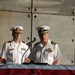 USS Oak Hill conducts burial at sea