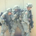 Fort Bliss soldiers train at Fort Irwin
