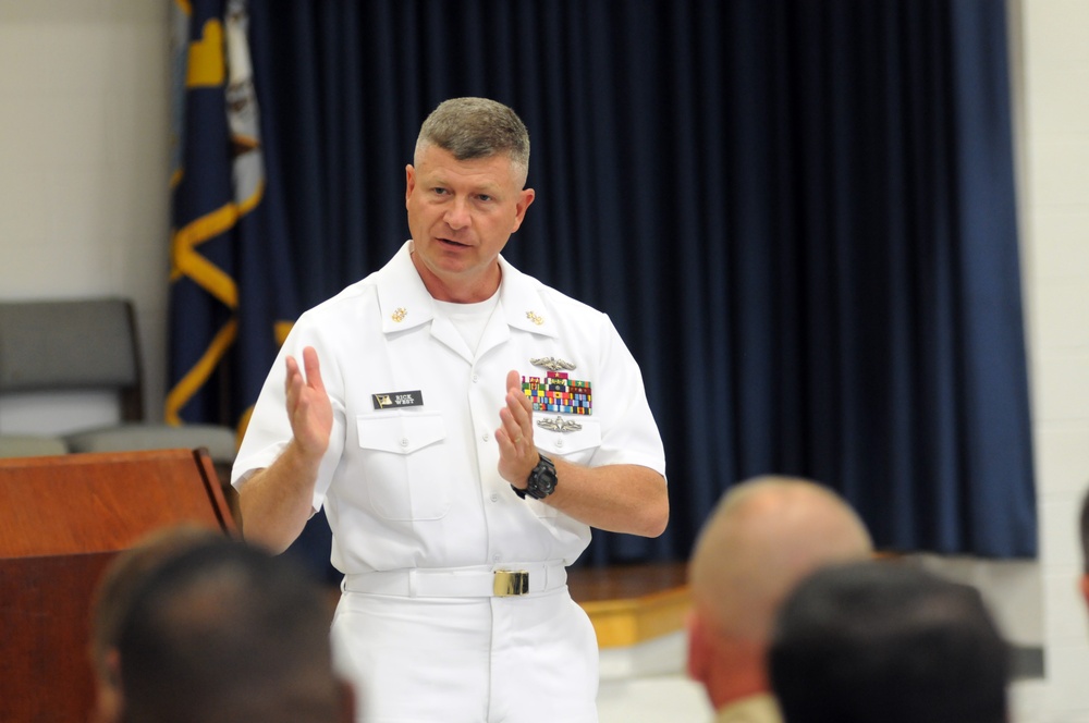 Chattanooga Navy Week