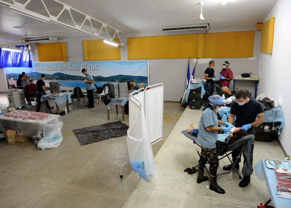 Continuing Promise 2011