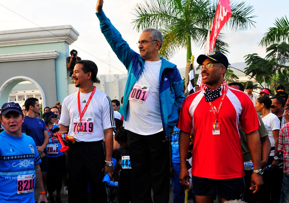 Pacific Partnership 2011