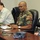 Suriname dignitaries visit Camp Rapid
