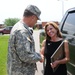 Congresswoman visits Fort Riley, tours barracks
