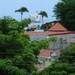 USNS Comfort off coast of San Juan del Sur