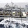 USNS John Ericsson replenishment at sea