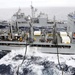 USNS John Ericsson replenishment at sea