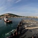 USS Bary arrives in Gaeta port