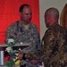 US Army commander honored by Italian comrades in western Afghanistan