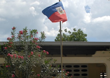 School supply donation