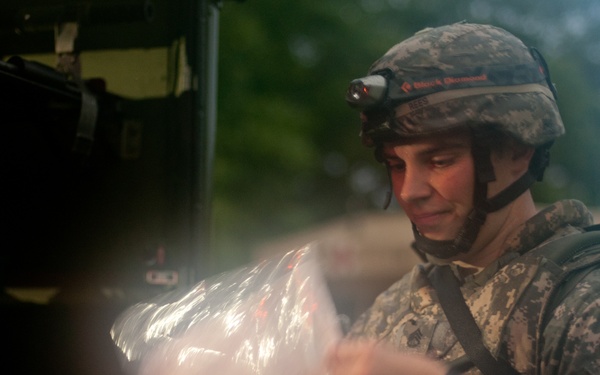 2011 Army Reserve Best Warrior