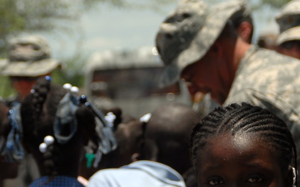 School supply donations