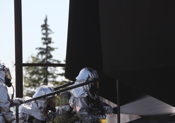 Northern Edge heats up