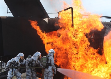 Northern Edge heats up