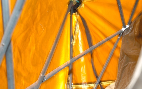 Shelter above the rest