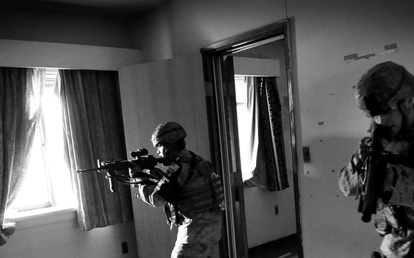 51st Fighter Wing security forces