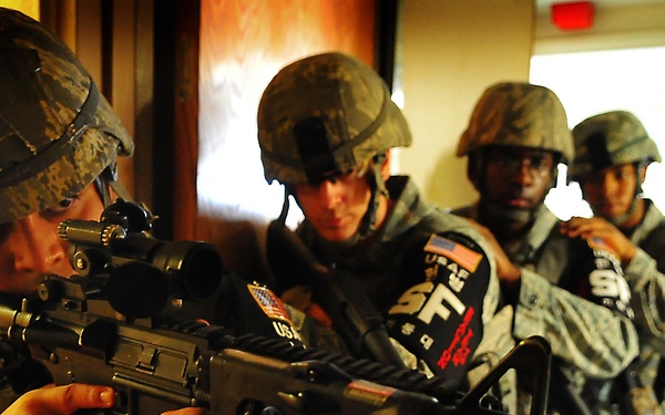 51st Fighter Wing security forces