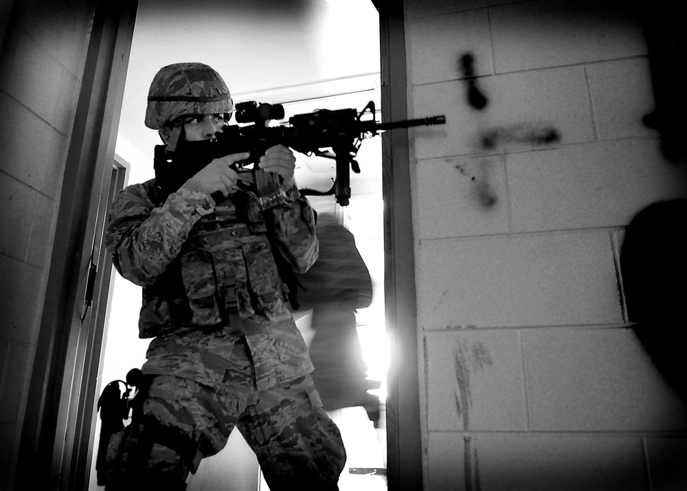 51st Fighter Wing security forces