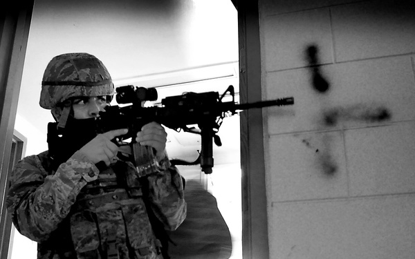 51st Fighter Wing security forces