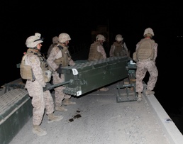 Darvishan stays as key crossing point for coalition, locals