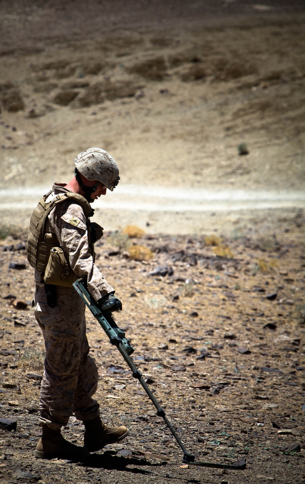 Ballistic Underwear Make Their Way to Marines in Afghanistan
