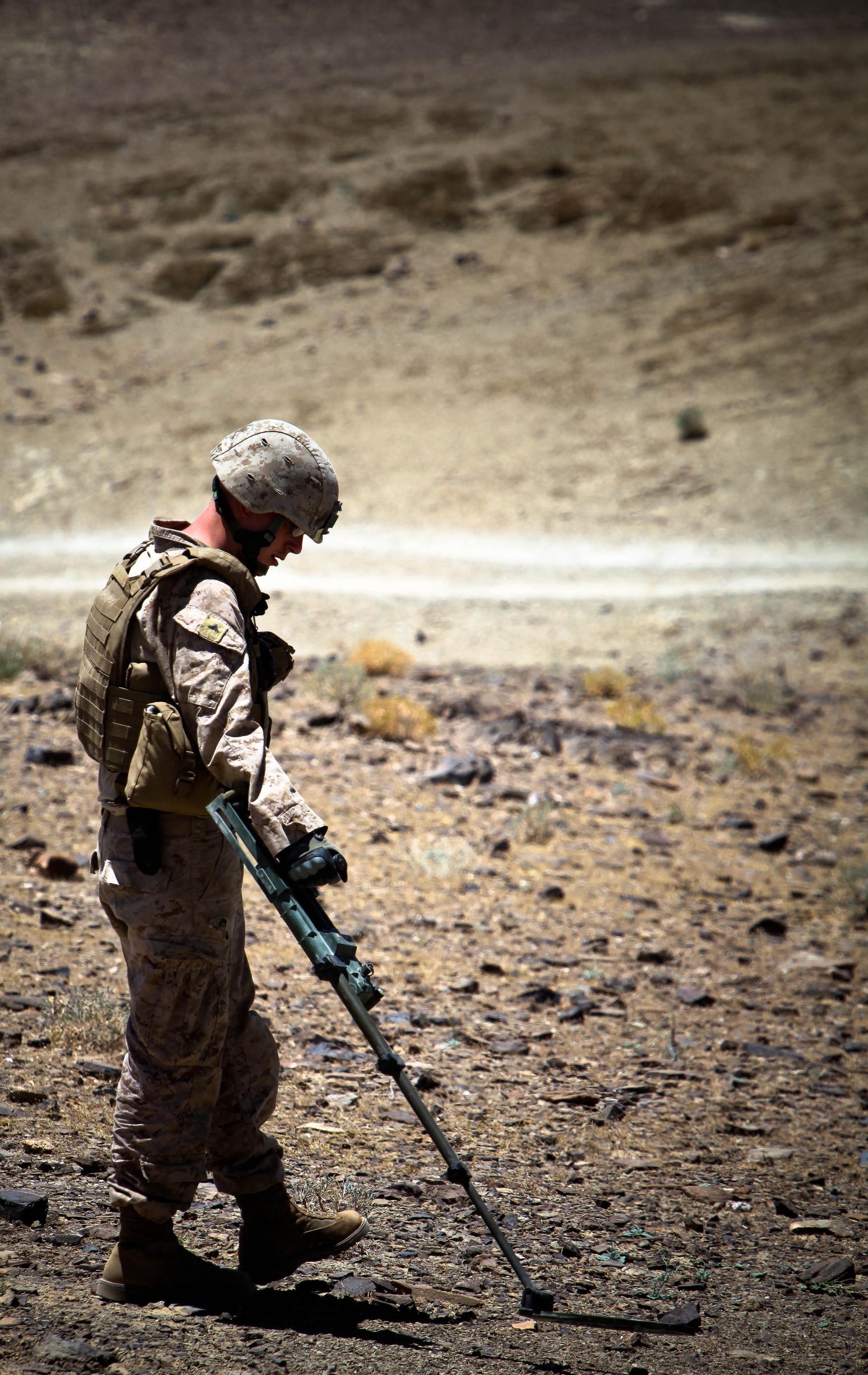 Images - Ballistic Underwear Make Their Way to Marines in Afghanistan  [Image 2 of 3] - DVIDS