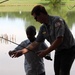 Park rangers hook up underprivileged kids at J. Percy Priest Lake Fishing Rodeo