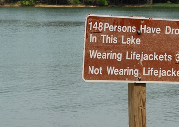 Park rangers hook up underprivileged kids at J. Percy Priest Lake Fishing Rodeo