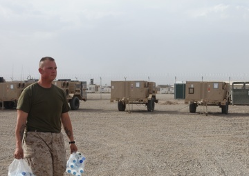 Texas native proves childhood dreams can come true