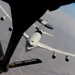Operation Enduring Freedom AWACS air refueling