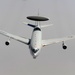 Operation Enduring Freedom AWACS Air Refueling