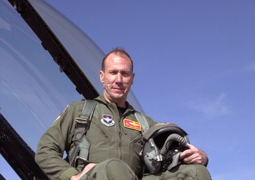 20 years later: Former Gulf War POW, current Ohio Air National Guard member remembers captivity