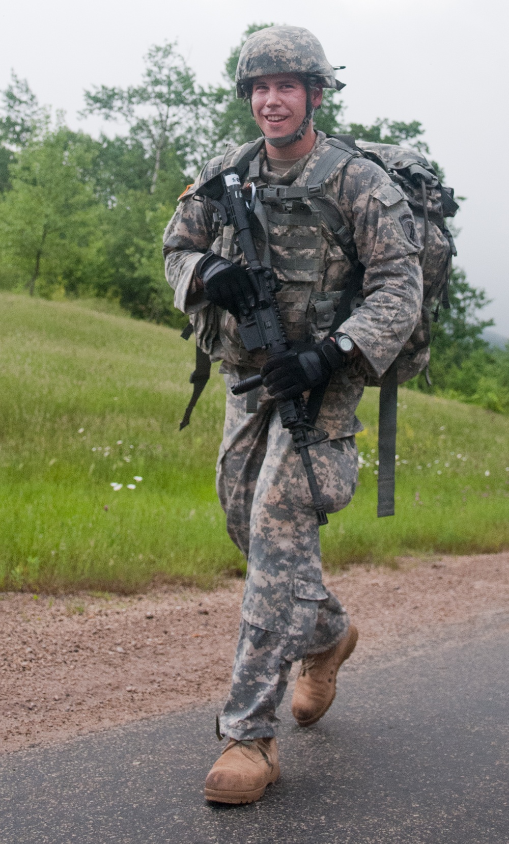 2011 Army Reserve Best Warrior
