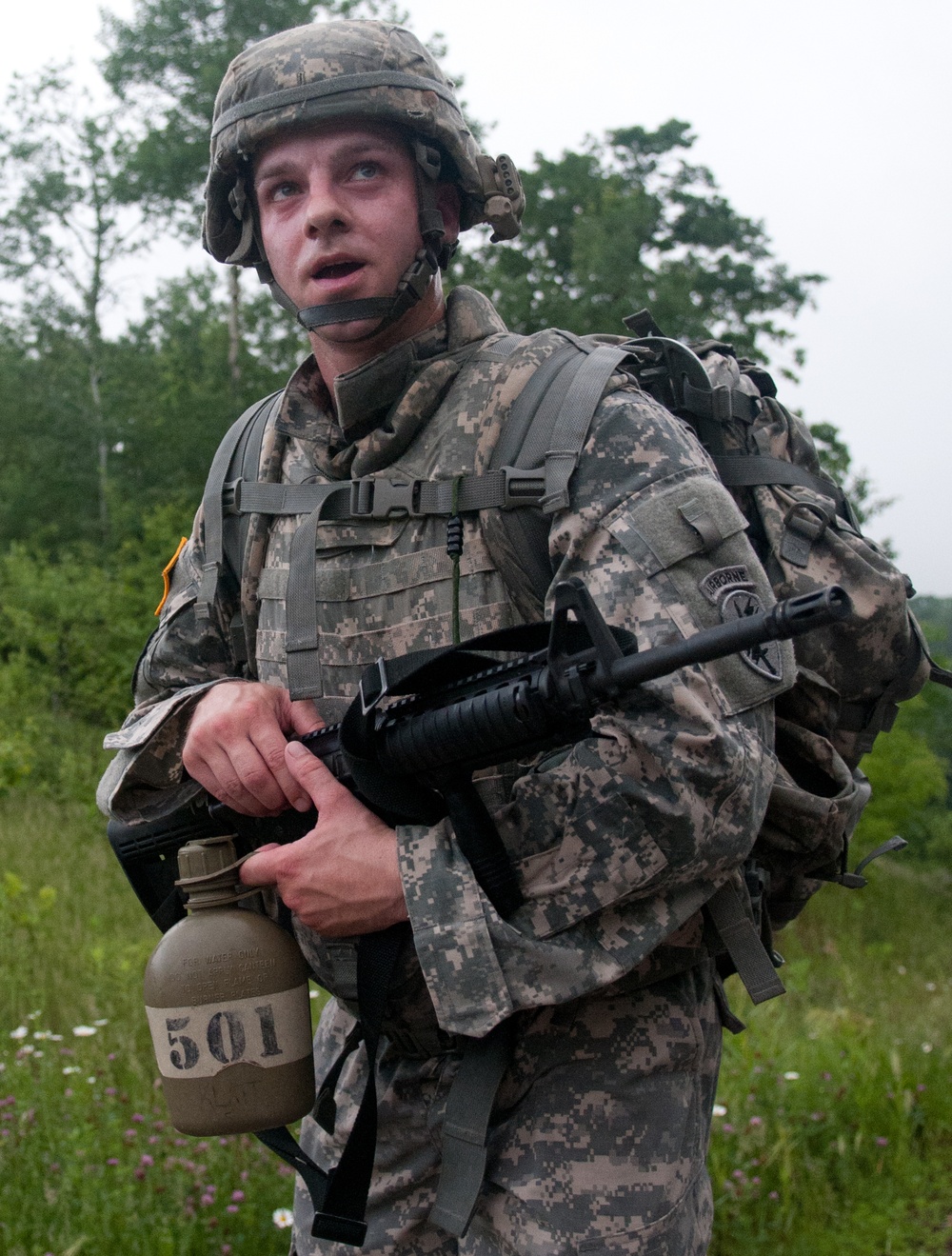 2011 Army Reserve Best Warrior