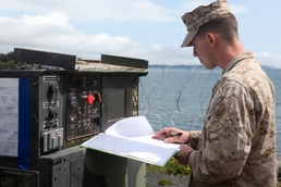 Support team makes Marine unit self-sufficient at Northern Edge 11