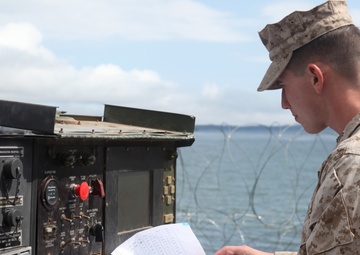 Support team makes Marine unit self-sufficient at Northern Edge 11