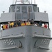 Students visit Naval Academy