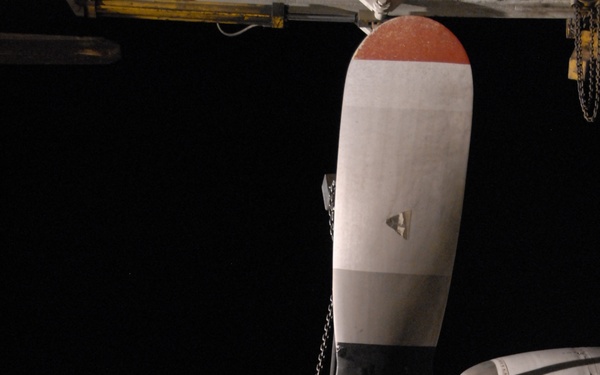 Installing a propeller