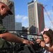 Show me your war face: Marine Week St. Louis