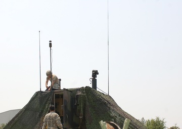 411th Chemical Company (BIDS) at Red Dragon 2011
