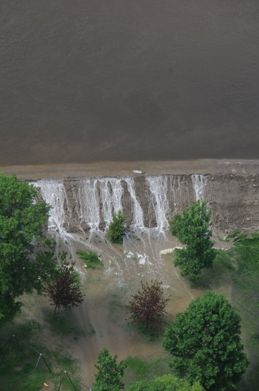 Guard working to ensure safety of Minot citizens