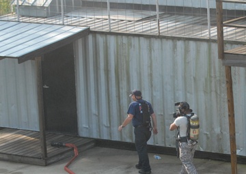 Public Affairs getting the story