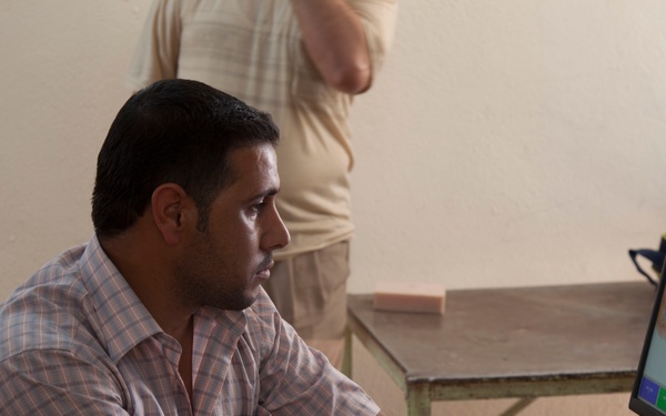 3rd ACR in Wasit province