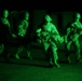Mass casualty training exercise at Camp Ramadi