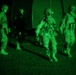Mass casualty training exercise at Camp Ramadi