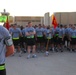 236th Army anniversary run