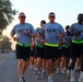 236th Army anniversary run