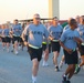 236th Army anniversary run