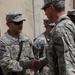 4th Advise and Assist Brigade coin ceremony