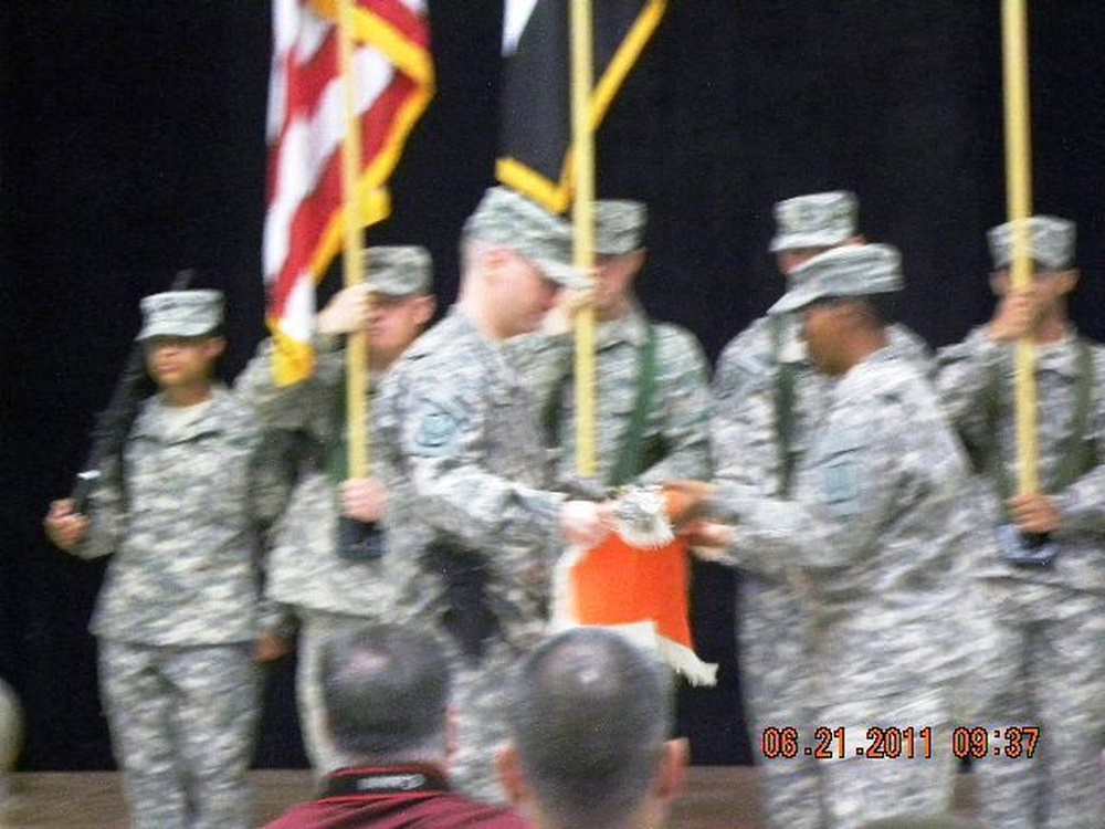 DVIDS - News - 50th Signal Battalion (Expeditionary) takes authority